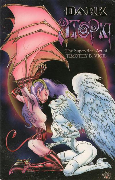 Dark Utopia #5 (1999) Comic Books Dark Utopia