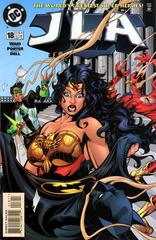 JLA #18 (1998) Comic Books JLA Prices