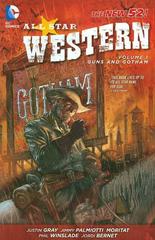 Guns and Gotham Comic Books All Star Western Prices