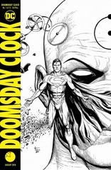 Doomsday Clock [11:57 PM] #1 (2017) Comic Books Doomsday Clock Prices