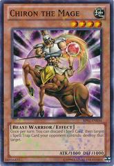 Chiron the Mage [Mosaic Rare] YuGiOh Battle Pack 2: War of the Giants Prices