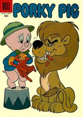 Porky Pig #57 (1958) Comic Books Porky Pig Prices