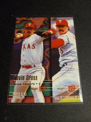 Kevin Gross #U-82 Baseball Cards 1995 Fleer Update Prices