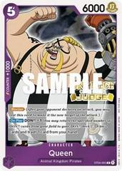 Queen [Judge] ST04-005 One Piece Starter Deck 4: Animal Kingdom Pirates Prices