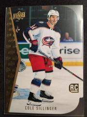 Cole sillinger Hockey Cards 2021 Upper Deck 1994-95 Rookie Die Cuts Prices