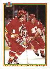 Joel Otto #99 Hockey Cards 1990 Bowman Prices