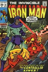 Iron Man #28 (1970) Comic Books Iron Man Prices