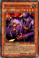 Mysterious Puppeteer YuGiOh Starter Deck: Kaiba Prices