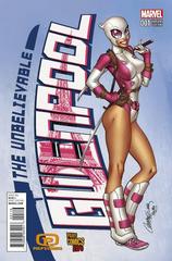 The Unbelievable Gwenpool [Campbell] Comic Books Unbelievable Gwenpool Prices