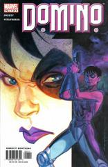 Domino #1 (2003) Comic Books Domino Prices