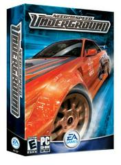 Need for Speed Underground PC Games Prices