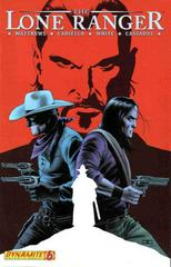 Lone Ranger #6 (2007) Comic Books Lone Ranger Prices