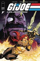 G.I. Joe: A Real American Hero [Walker & Segala] #303 (2024) Comic Books G.I. Joe: A Real American Hero Prices