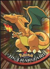 Charizard [Foil] #6 Prices | Pokemon 1999 Topps TV | Pokemon Cards