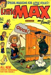 Little Max Comics #16 (1952) Comic Books Little Max Comics Prices
