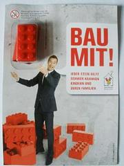 BAU MIT! LEGO Promotional Prices