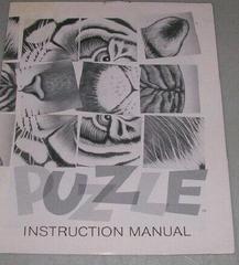 Puzzle - Manual | Puzzle NES