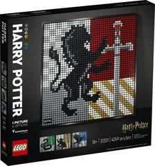 Harry Potter #31201 LEGO Art Prices