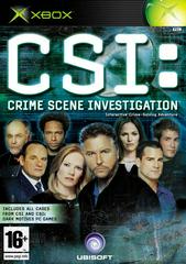 CSI: Crime Scene Investigation PAL Xbox Prices