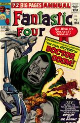 Fantastic Four Annual #2 (1964) Comic Books Fantastic Four Annual Prices