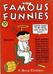 Famous Funnies #77 (1940) Comic Books Famous Funnies Prices