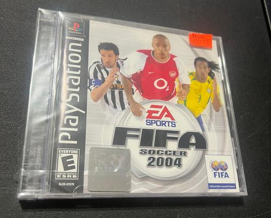 FIFA 2004 photo