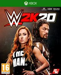 WWE 2K20 PAL Xbox One Prices