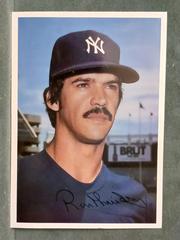 Ron Guidry #NNO Baseball Cards 1981 Topps 5x7 Prices