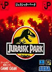 Jurassic Park JP Sega Game Gear Prices