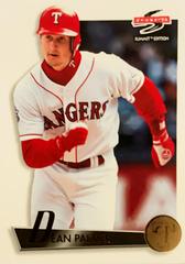 Dean Palmer #83 Baseball Cards 1995 Summit Prices