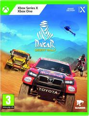 Dakar Desert Rally PAL Xbox Series X Prices