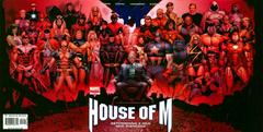 House of M [Gatefold] #1 (2005) Comic Books House of M Prices