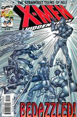 X-Men: The Hidden Years #14 (2001) Comic Books X-Men: The Hidden Years Prices