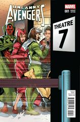 Uncanny Avengers [Welcome Home] Comic Books Uncanny Avengers Prices