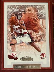 Damon Stoudamire #65 Basketball Cards 2002 Fleer Showcase Prices