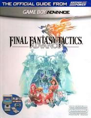 Final Fantasy Tactics Advance Player's Guide Strategy Guide Prices
