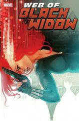 The Web of Black Widow [Hans] #2 (2019) Comic Books The Web of Black Widow Prices