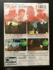 Back | Half-Life 2: Holiday 2006 Collection PC Games