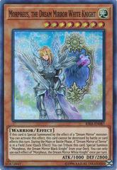 Morpheus, the Dream Mirror White Knight RIRA-EN087 YuGiOh Rising Rampage Prices
