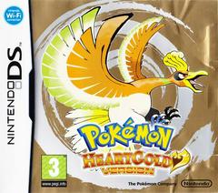 Nintendo DS NDS Pokemon HeartGold Version (GAME CARTRIDGE ONLY)