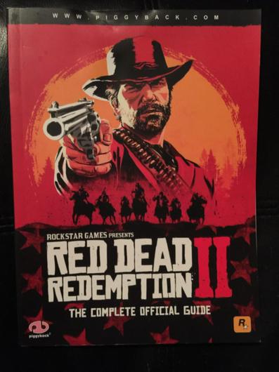 Red Dead Redemption 2 [Piggyback] Cover Art