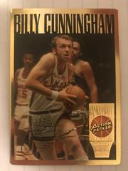 Billy Cunningham Basketball Cards 1995 Action Packed Hall of Fame Prices