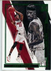 Jimmy Butler [Green] Basketball Cards 2021 Panini Impeccable Prices