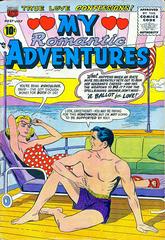 Romantic Adventures #57 (1955) Comic Books Romantic Adventures Prices