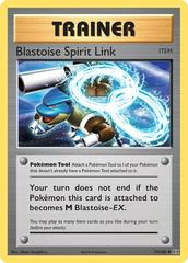 Blastoise Spirit Link #73 Pokemon Evolutions Prices