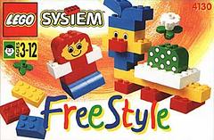 LEGO Set | FreeStyle Building Set LEGO FreeStyle