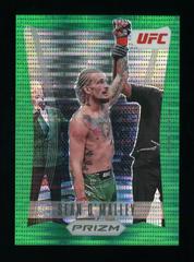 Sean O'Malley [Green Pulsar] Ufc Cards 2022 Panini Prizm UFC Flashback Prices