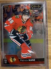 Patrick Kane #50 Hockey Cards 2016 O-Pee-Chee Platinum Prices
