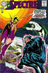 Spectre #3 (1968) Comic Books Spectre Prices