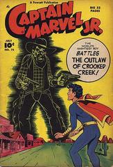 Captain Marvel Jr. #75 (1949) Comic Books Captain Marvel Jr Prices